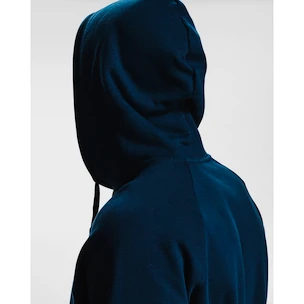 Pánska mikina Under Armour  Rival Fleece Hoodie Dynamic dark blue XXL