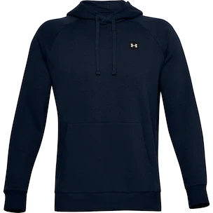 Pánska mikina Under Armour  Rival Fleece Hoodie Dynamic dark blue XXL