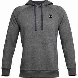 Pánska mikina Under Armour Rival Fleece Hoodie Hallo grey