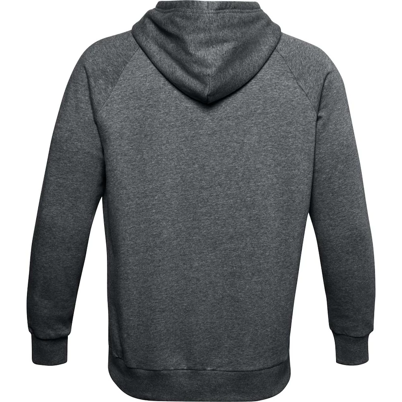 Pánska mikina Under Armour  Rival Fleece Hoodie Hallo grey