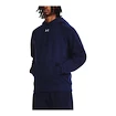 Pánska mikina Under Armour  Rival Fleece Hoodie Midnight Navy