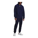 Pánska mikina Under Armour  Rival Fleece Hoodie Midnight Navy