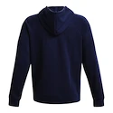 Pánska mikina Under Armour  Rival Fleece Hoodie Midnight Navy