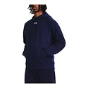 Pánska mikina Under Armour  Rival Fleece Hoodie Midnight Navy