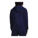 Pánska mikina Under Armour  Rival Fleece Hoodie Midnight Navy
