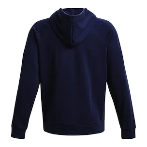 Pánska mikina Under Armour  Rival Fleece Hoodie Midnight Navy