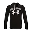 Pánska mikina Under Armour  RIVAL TERRY BIG LOGO HD-BLK M