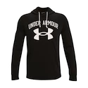 Pánska mikina Under Armour  RIVAL TERRY BIG LOGO HD-BLK M