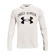 Pánska mikina Under Armour  RIVAL TERRY BIG LOGO HD white XXL