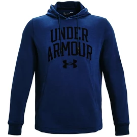 Pánska mikina Under Armour RIVAL TERRY COLLEGIATE HD-BLU