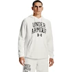 Pánska mikina Under Armour  RIVAL TERRY COLLEGIATE HD-WHT