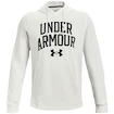 Pánska mikina Under Armour  RIVAL TERRY COLLEGIATE HD-WHT