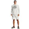 Pánska mikina Under Armour  RIVAL TERRY COLLEGIATE HD-WHT