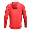 Pánska mikina Under Armour  RIVAL TERRY FZ HD Red
