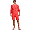 Pánska mikina Under Armour  RIVAL TERRY FZ HD Red