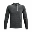 Pánska mikina Under Armour  RIVAL TERRY HOODIE-GRY