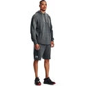 Pánska mikina Under Armour  RIVAL TERRY HOODIE-GRY