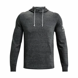 Pánska mikina Under Armour RIVAL TERRY HOODIE-GRY