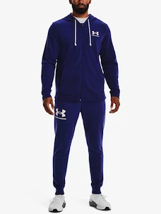 Pánska mikina Under Armour  Rival Terry LC FZ-BLU S