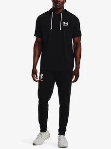 Pánska mikina Under Armour  Rival Terry LC SS HD-BLK S