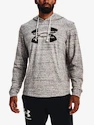 Pánska mikina Under Armour  Rival Terry Logo Hoodie-WHT S