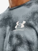 Pánska mikina Under Armour  Rival Terry Nov Crew-BLU