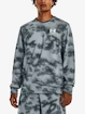 Pánska mikina Under Armour  Rival Terry Nov Crew-BLU