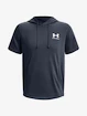 Pánska mikina Under Armour  Rival Terry Nov SS HD-GRY