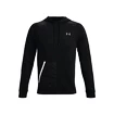 Pánska mikina Under Armour  Rush All Purpose Hoodie-BLK