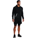 Pánska mikina Under Armour  Rush All Purpose Hoodie-BLK