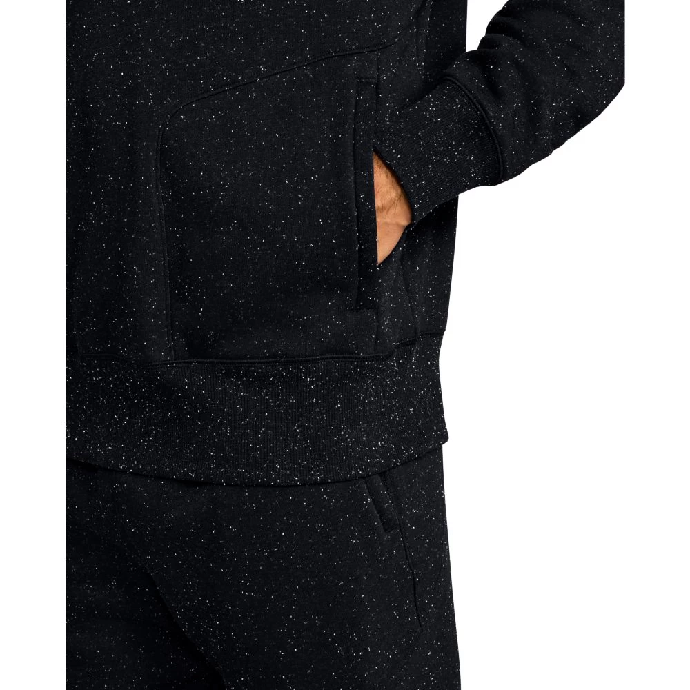 Pánska mikina Under Armour  Speckled Fleece Crew