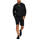 Pánska mikina Under Armour  Speckled Fleece Crew