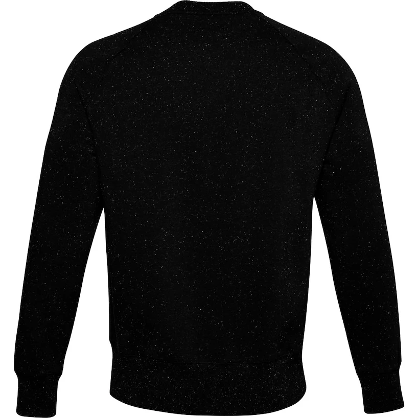 Pánska mikina Under Armour  Speckled Fleece Crew S