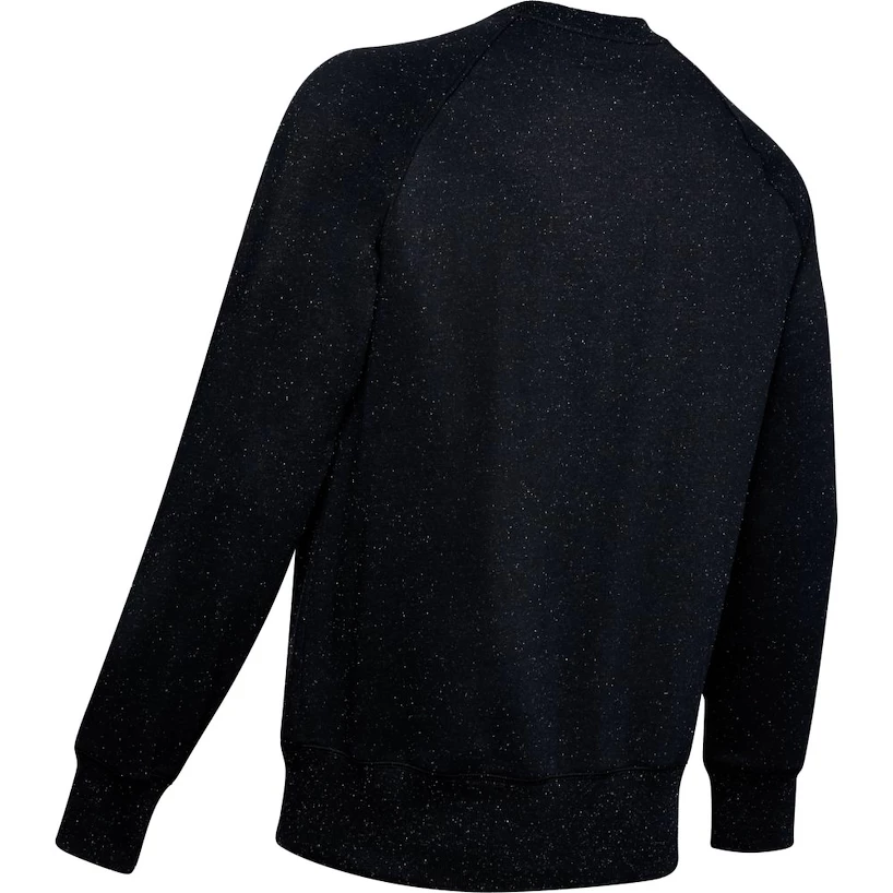 Pánska mikina Under Armour  Speckled Fleece Crew S