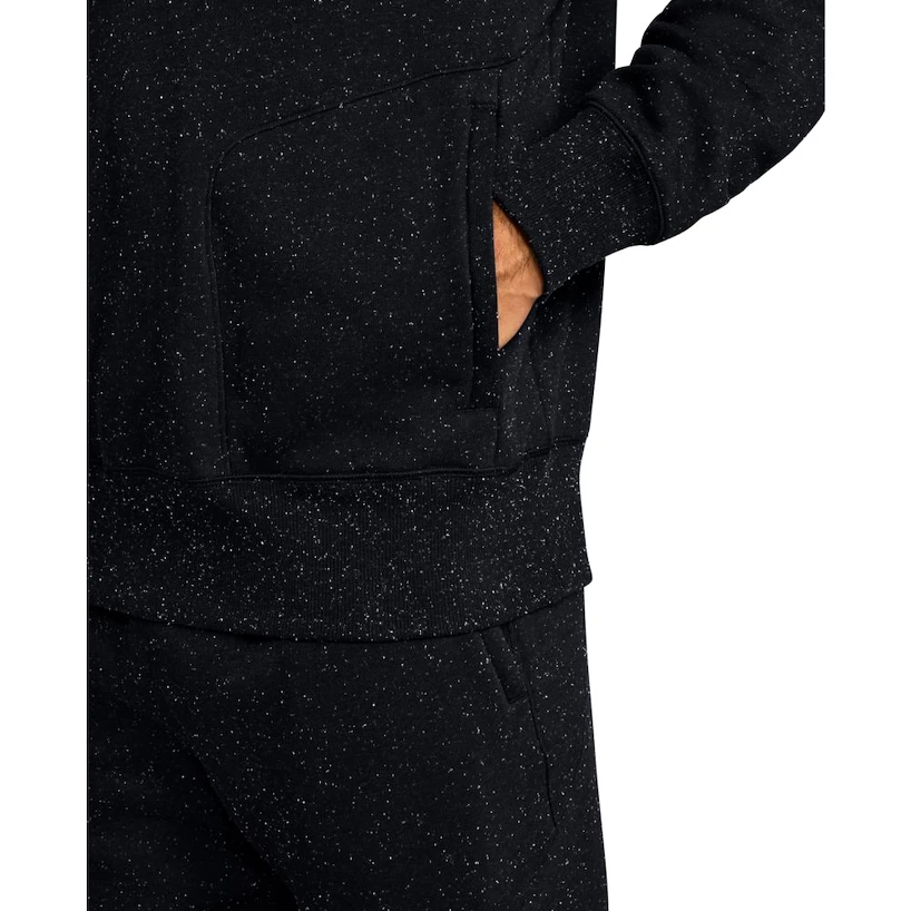 Pánska mikina Under Armour  Speckled Fleece Crew S