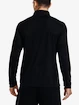 Pánska mikina Under Armour  Speed Stride 2.0 1/2 Zip-BLK