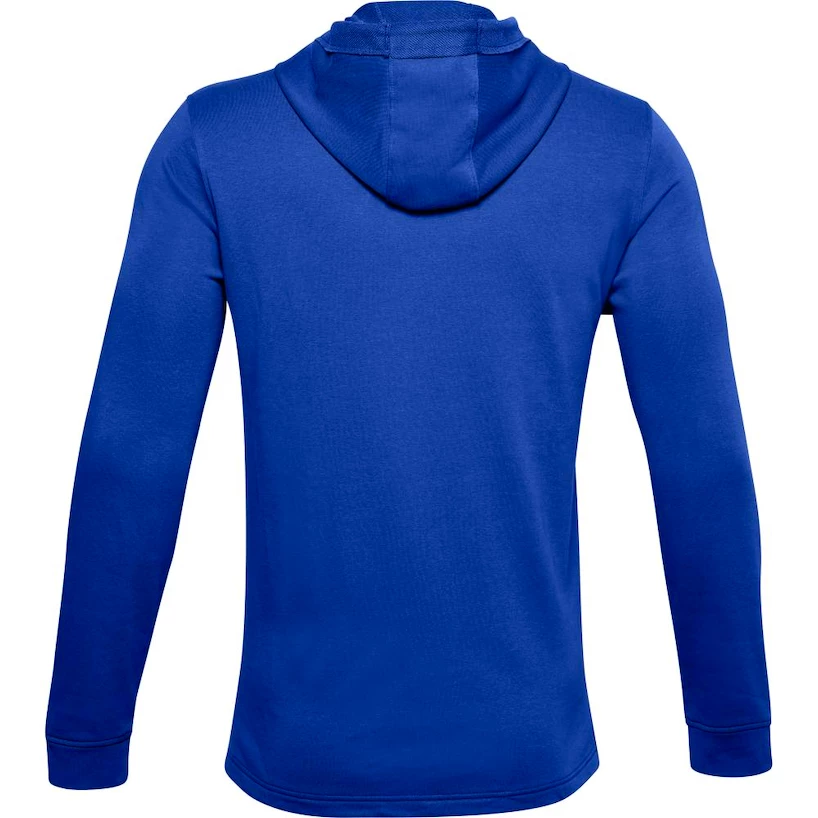 Pánska mikina Under Armour  SPORTSTYLE TERRY LOGO HOODIE blue XL