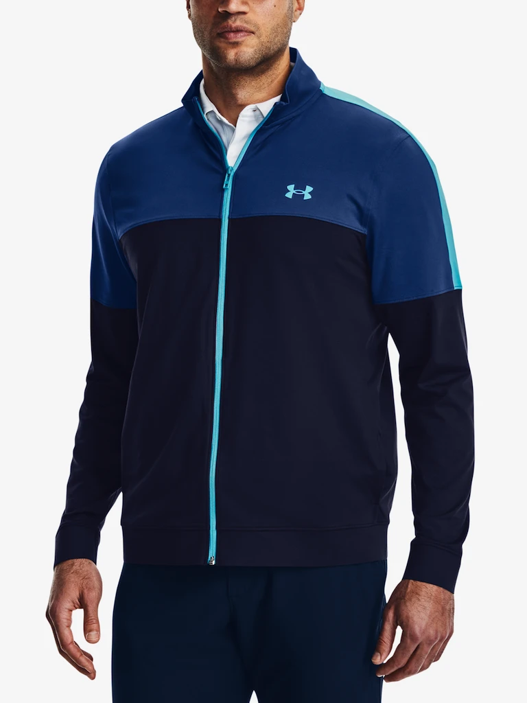 Pánska mikina Under Armour  Storm Midlayer FZ-NVY XXL