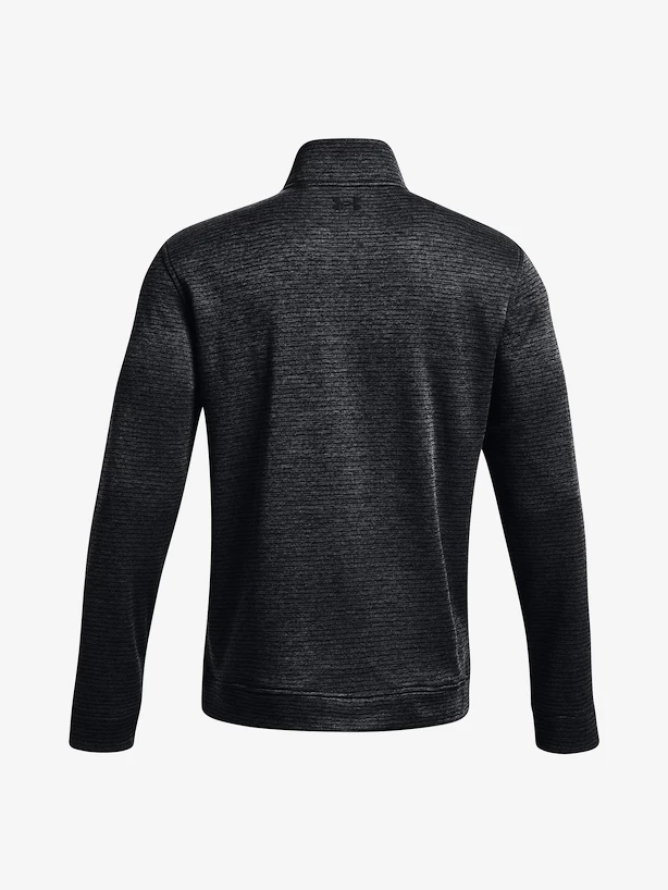Pánska mikina Under Armour  Storm SweaterFleece QZ-BLK M