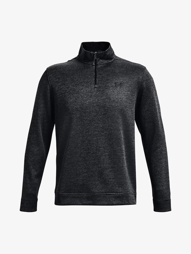 Pánska mikina Under Armour  Storm SweaterFleece QZ-BLK M