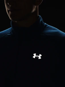 Pánska mikina Under Armour  STREAKER HALF ZIP-BLU