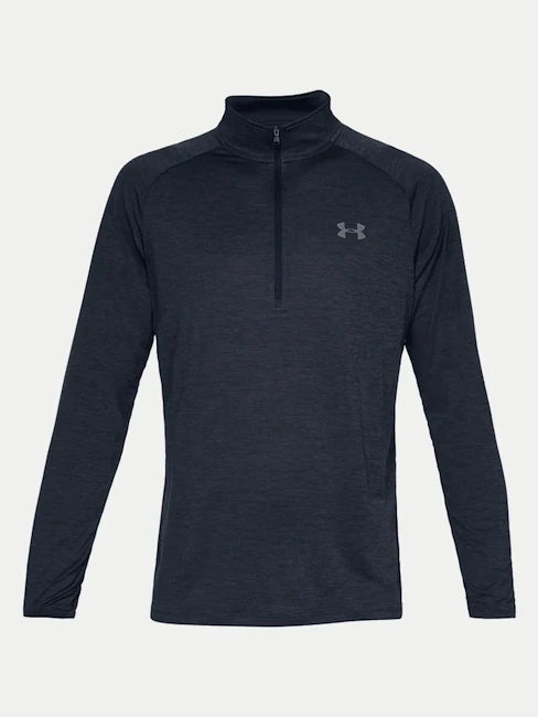 Pánska mikina Under Armour  Tech 2.0 1/2 Zip dark blue