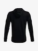 Pánska mikina Under Armour  TERRY HOODIE-BLK