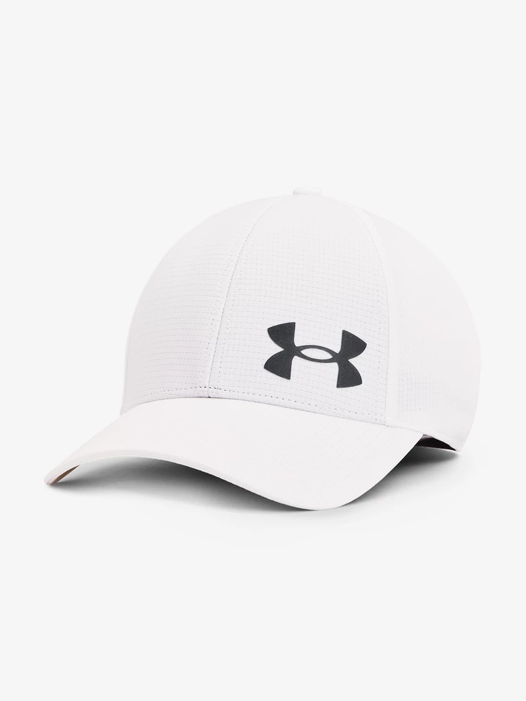 Pánska  šiltovka Under Armour  Isochill Armourvent STR white