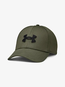 Pánska  šiltovka Under Armour  Men's Blitzing-GRN  L/XL