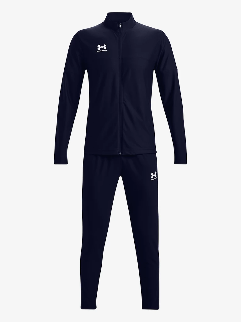 Pánska súprava Under Armour  Challenger Tracksuit-NVY