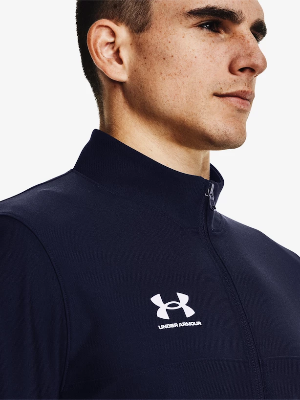 Pánska súprava Under Armour  Challenger Tracksuit-NVY  M