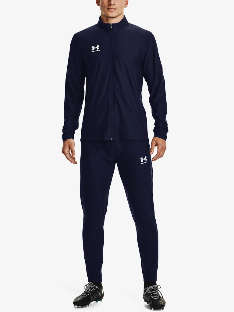Pánska súprava Under Armour  Challenger Tracksuit-NVY  M