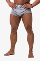 Pánske boxerky Nebbia  Trunks 701 light grey
