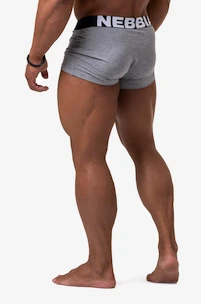 Pánske boxerky Nebbia  Trunks 701 light grey